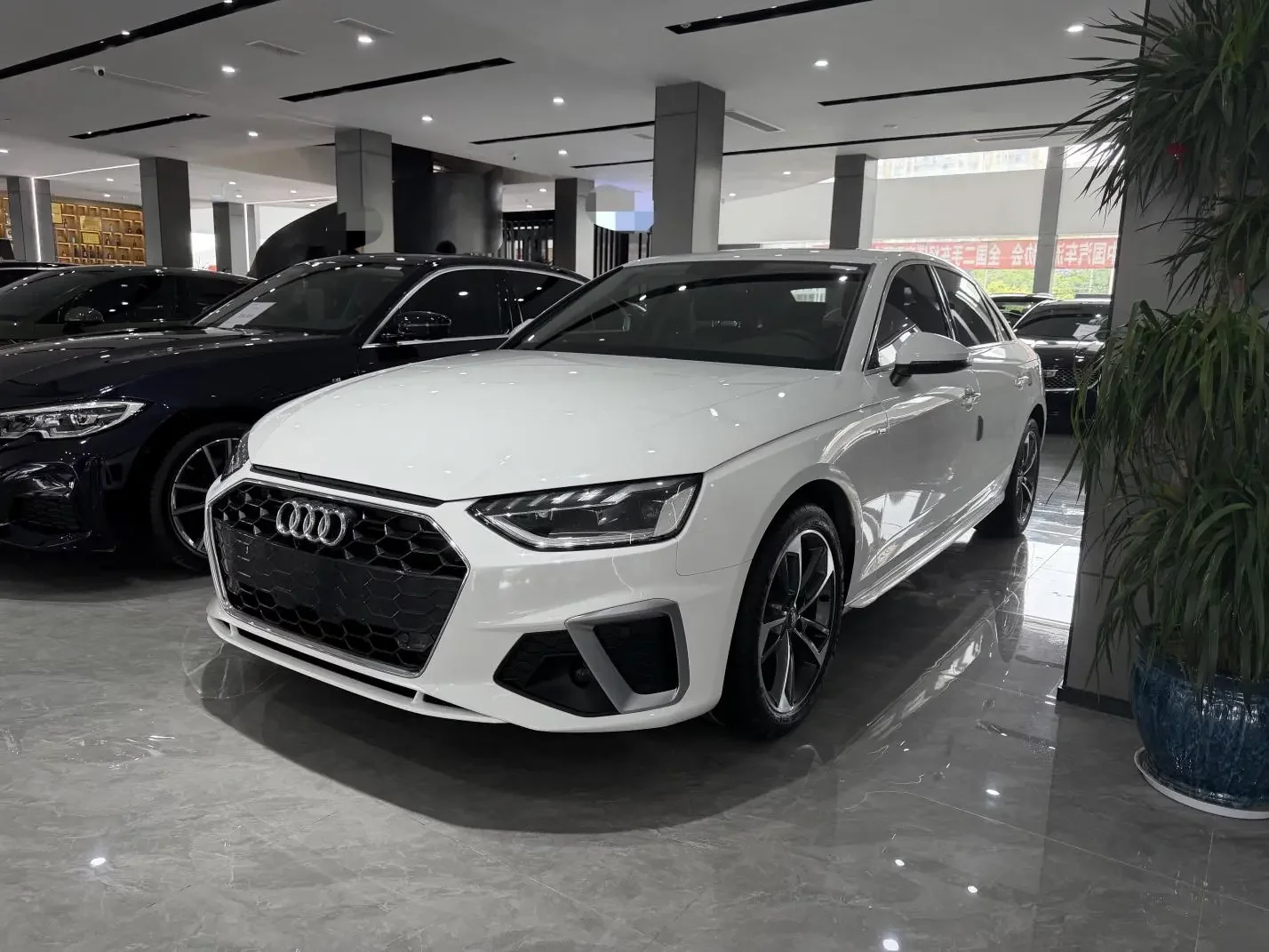 Audi A4L
