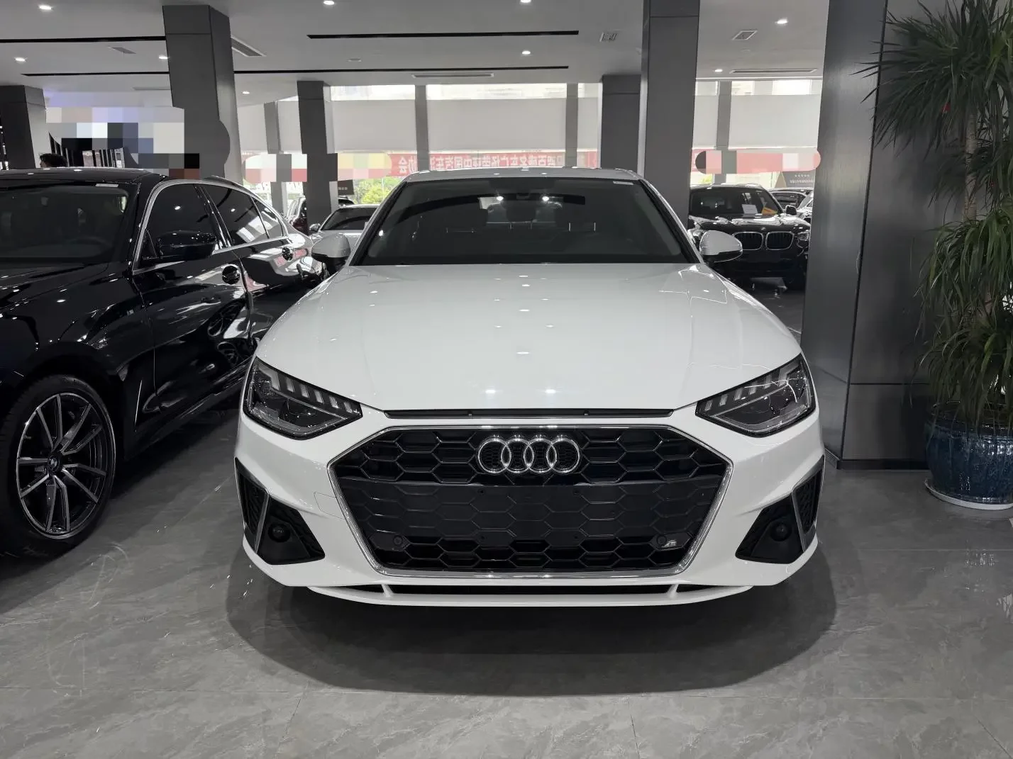 Audi A4L