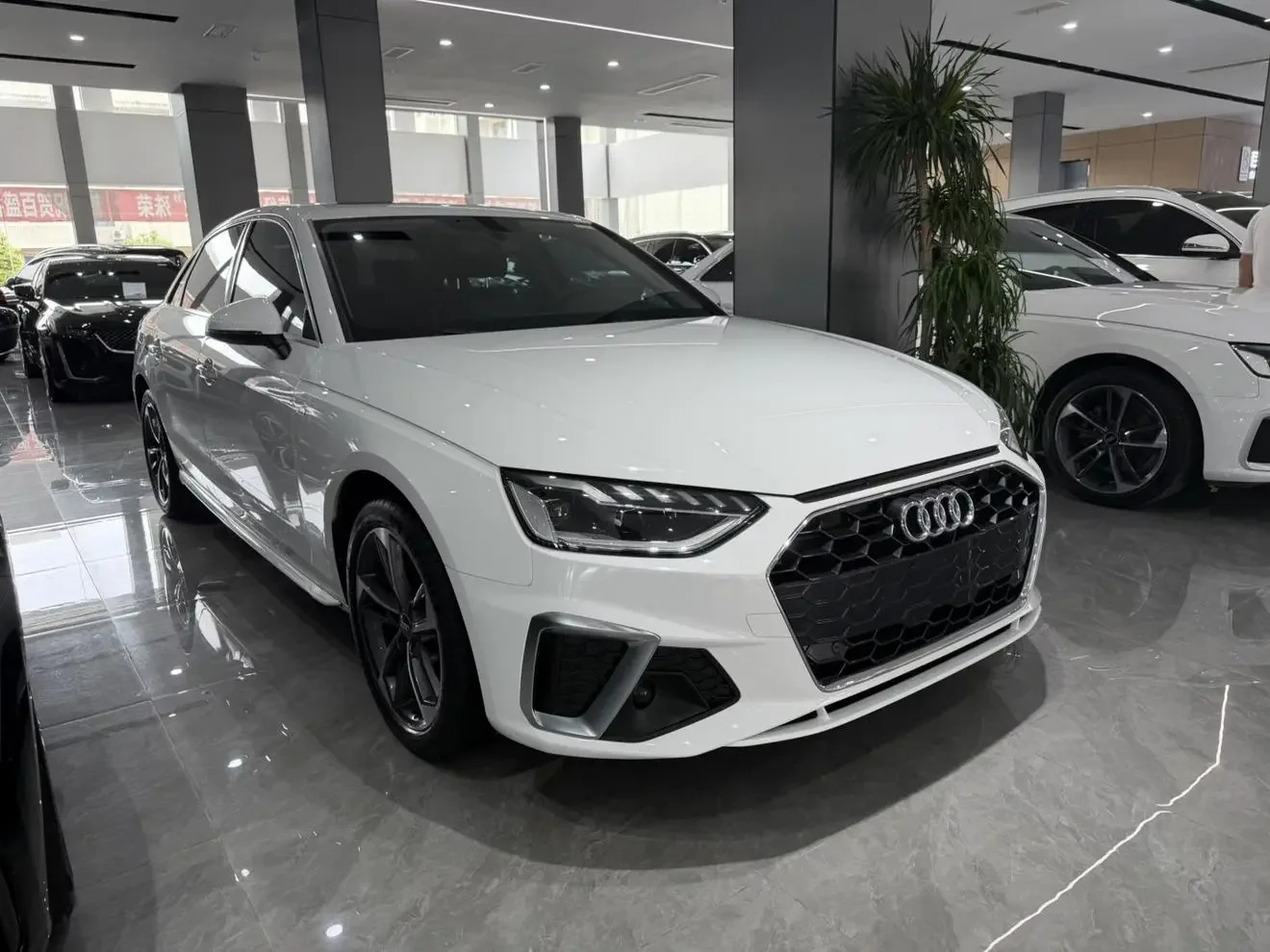 Audi A4L