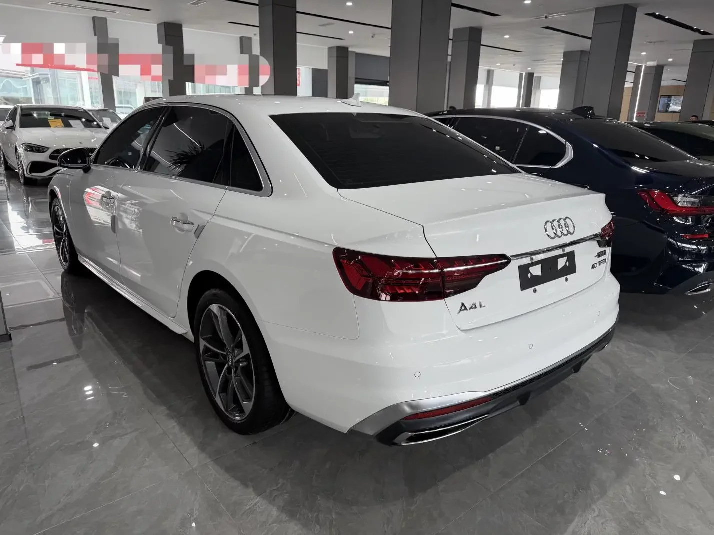 Audi A4L