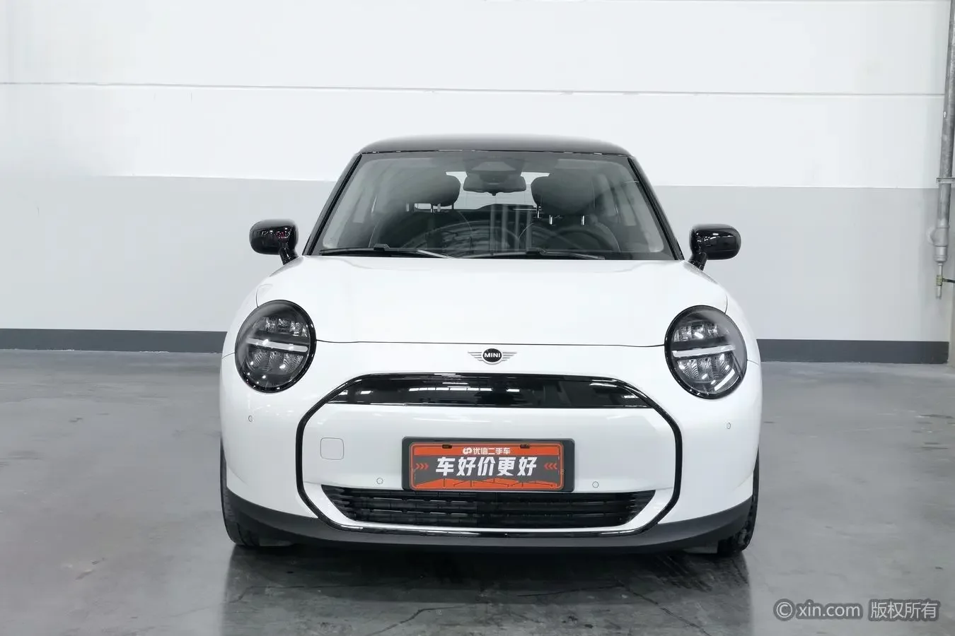 MINI ELECTRIC  COOPER