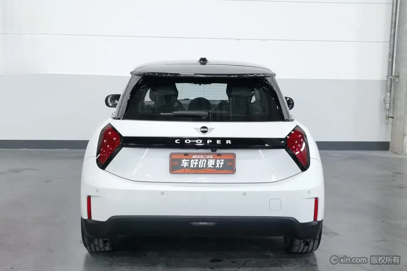 MINI ELECTRIC  COOPER