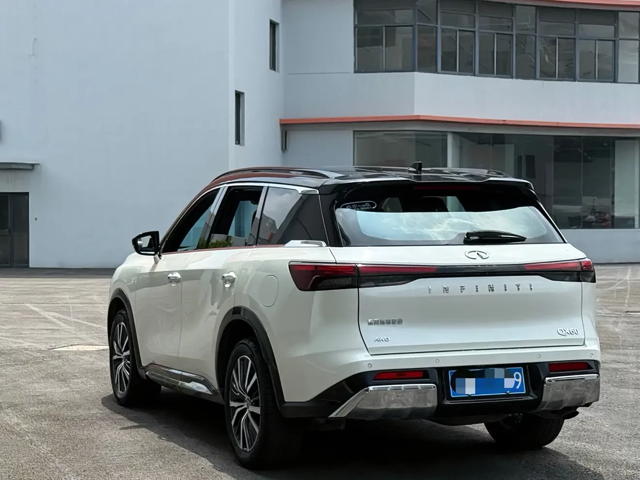 Infiniti QX60
