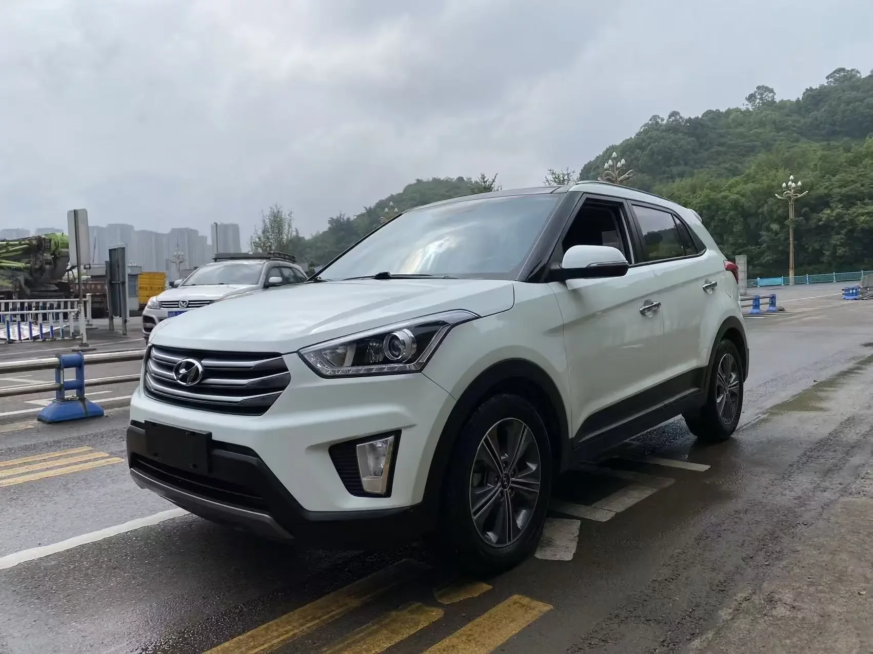 Hyundai ix25