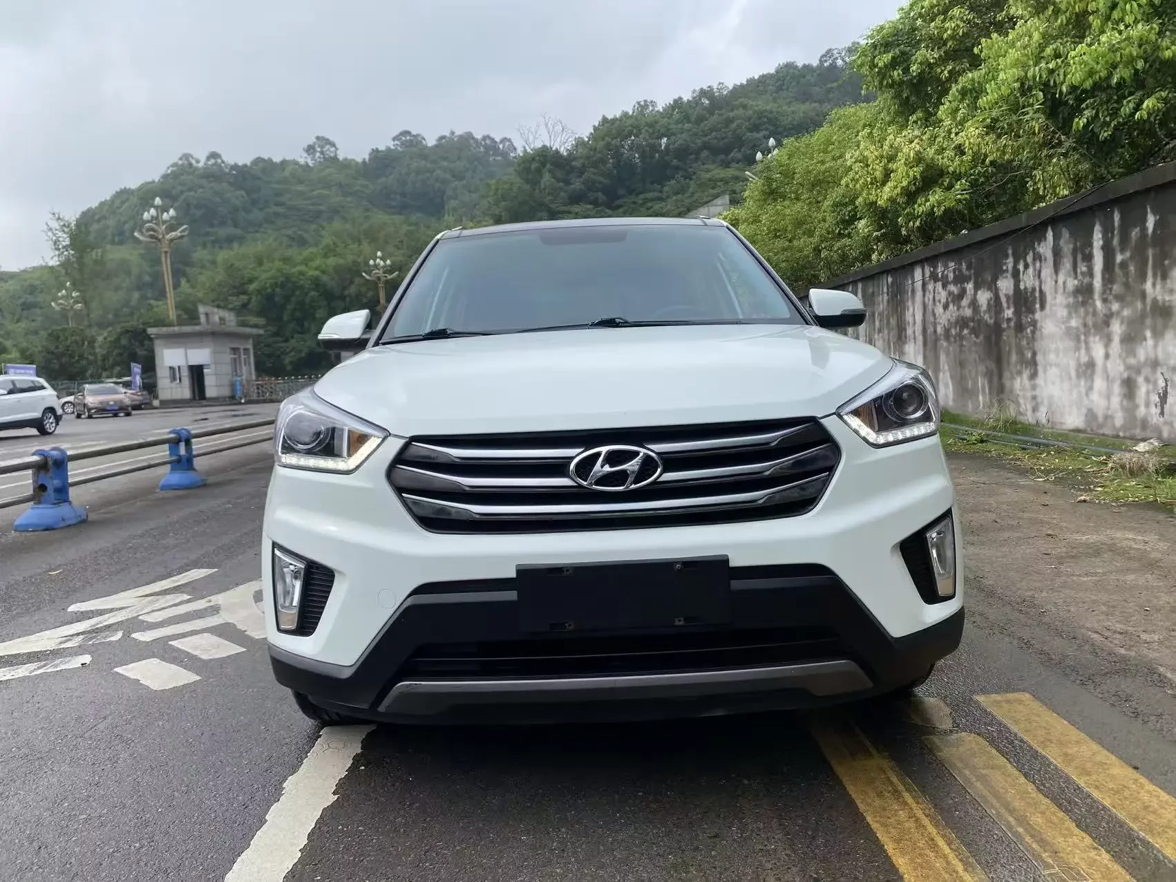 Hyundai ix25