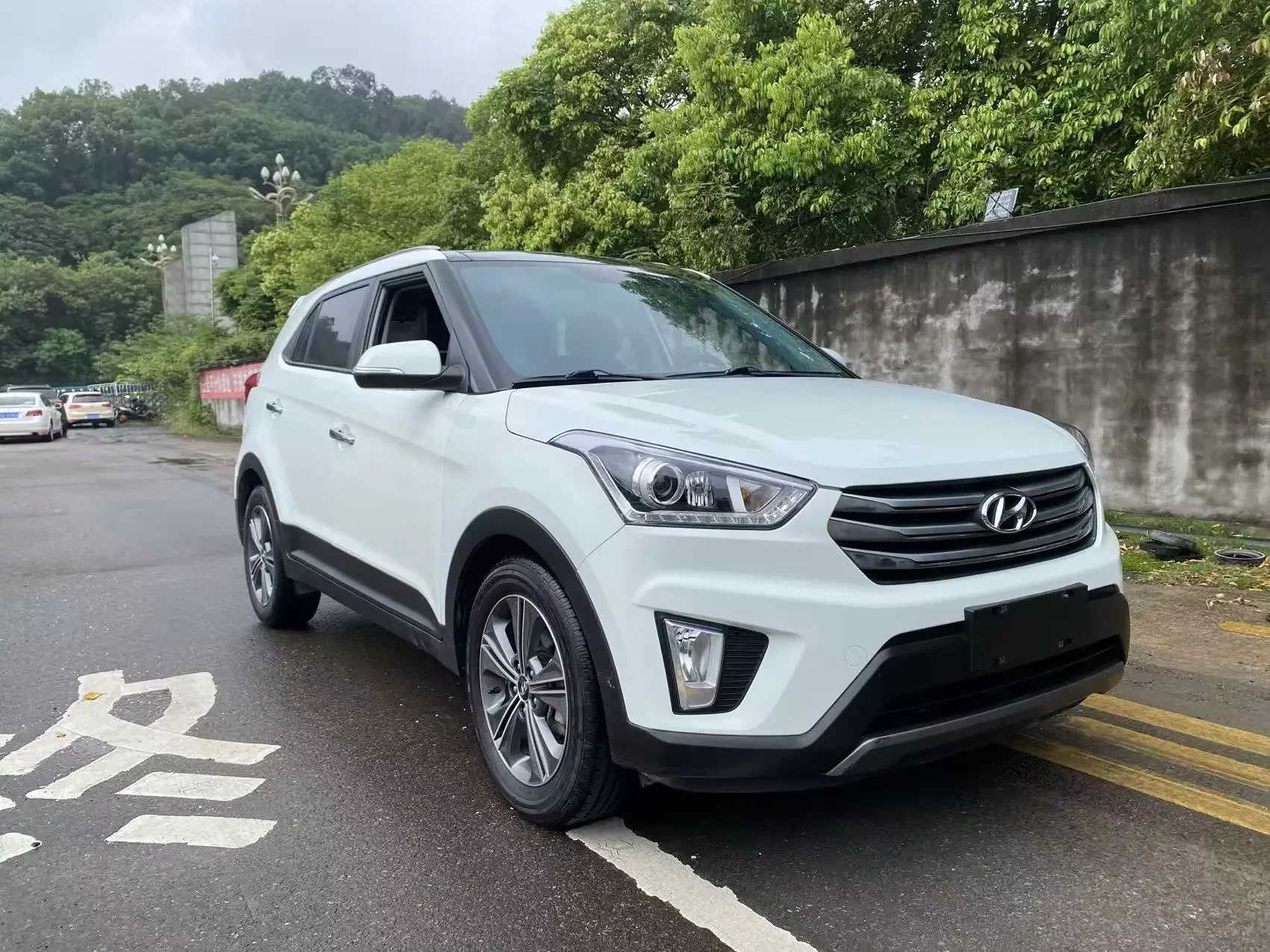 Hyundai ix25