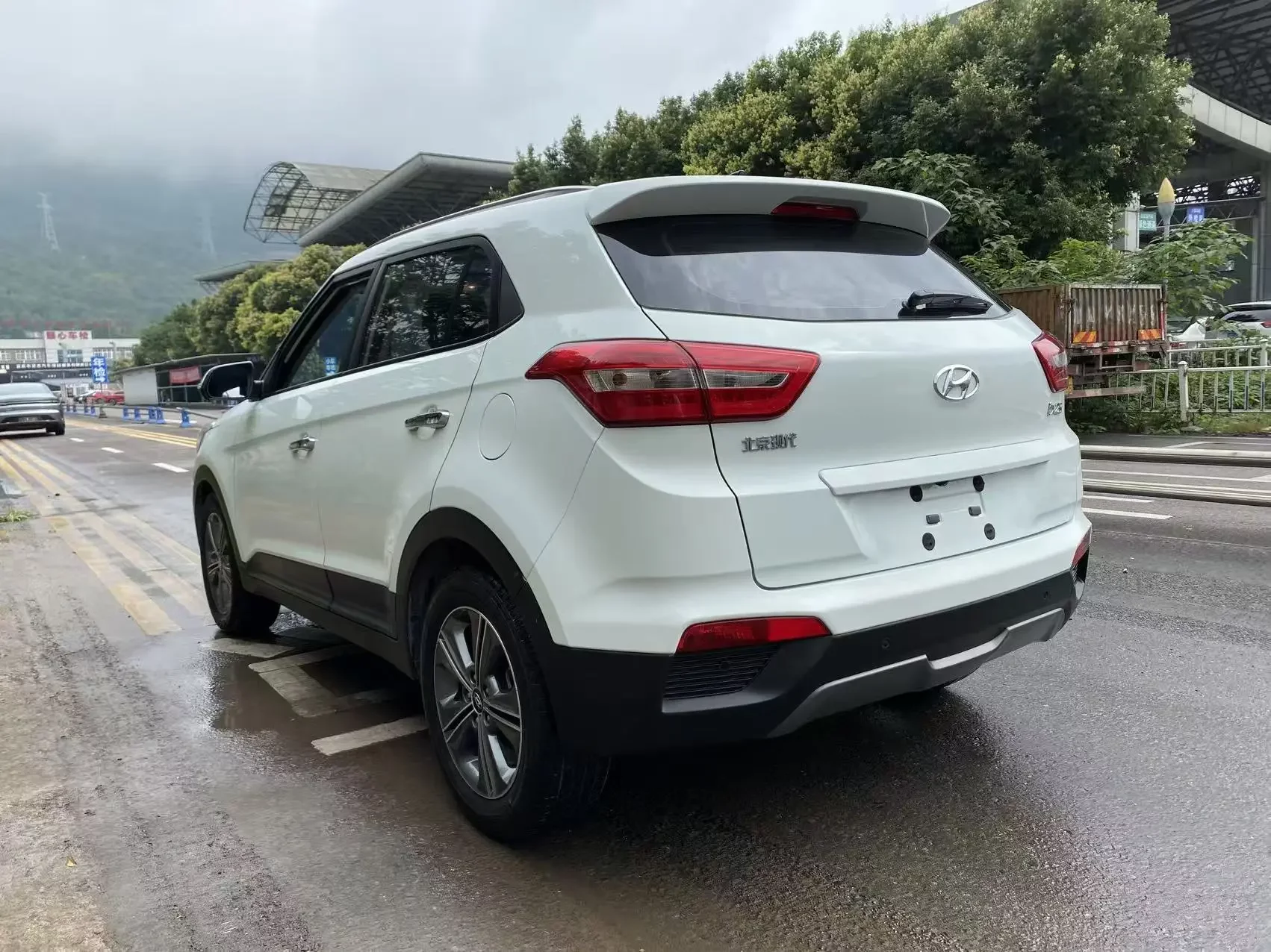 Hyundai ix25