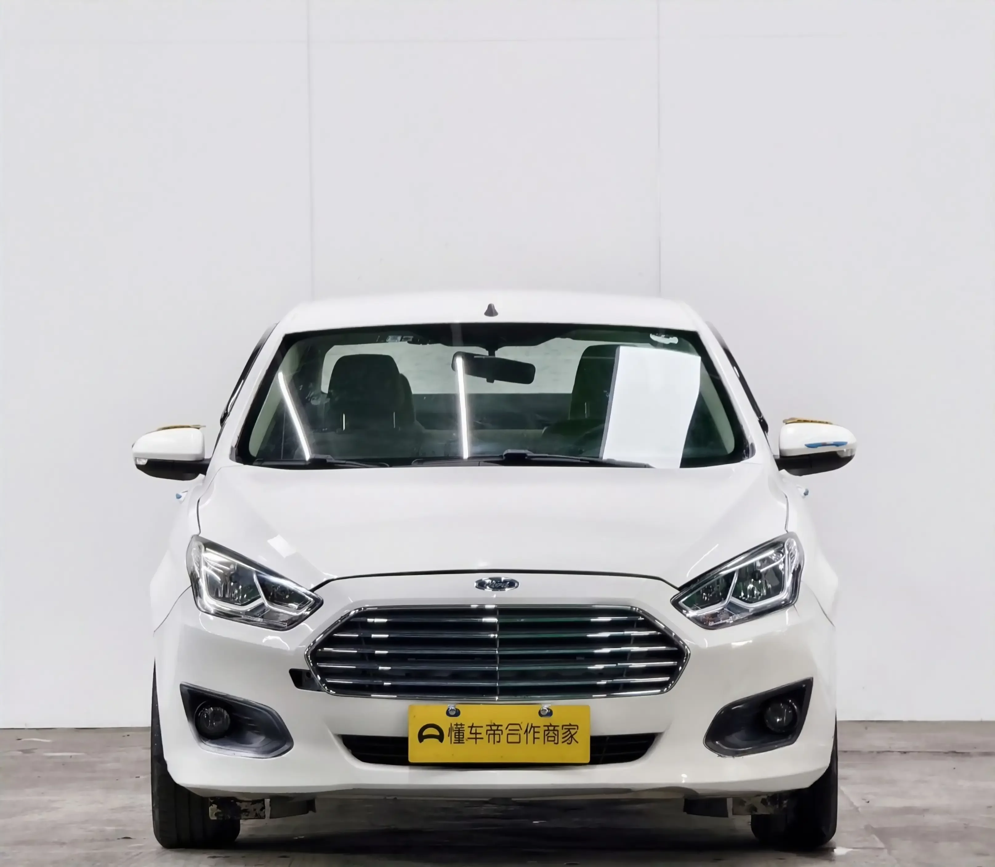 Ford Forrest