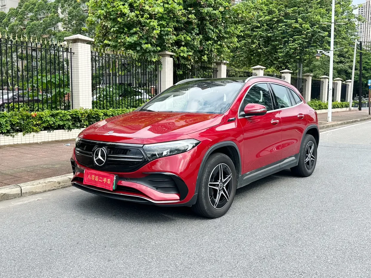 Mercedes-Benz EQA