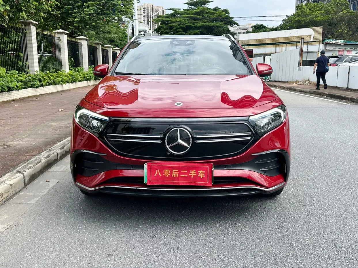 Mercedes-Benz EQA