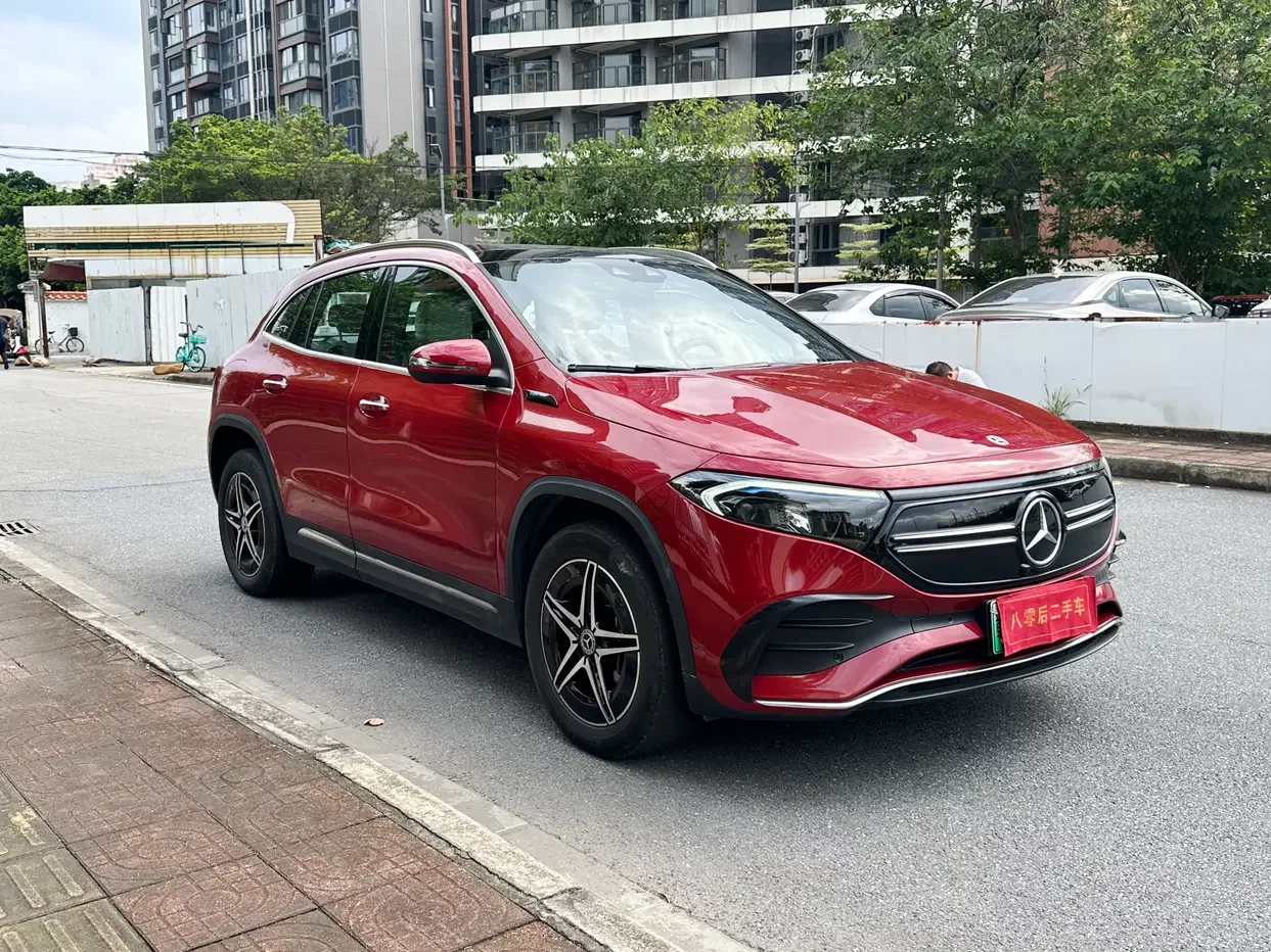Mercedes-Benz EQA