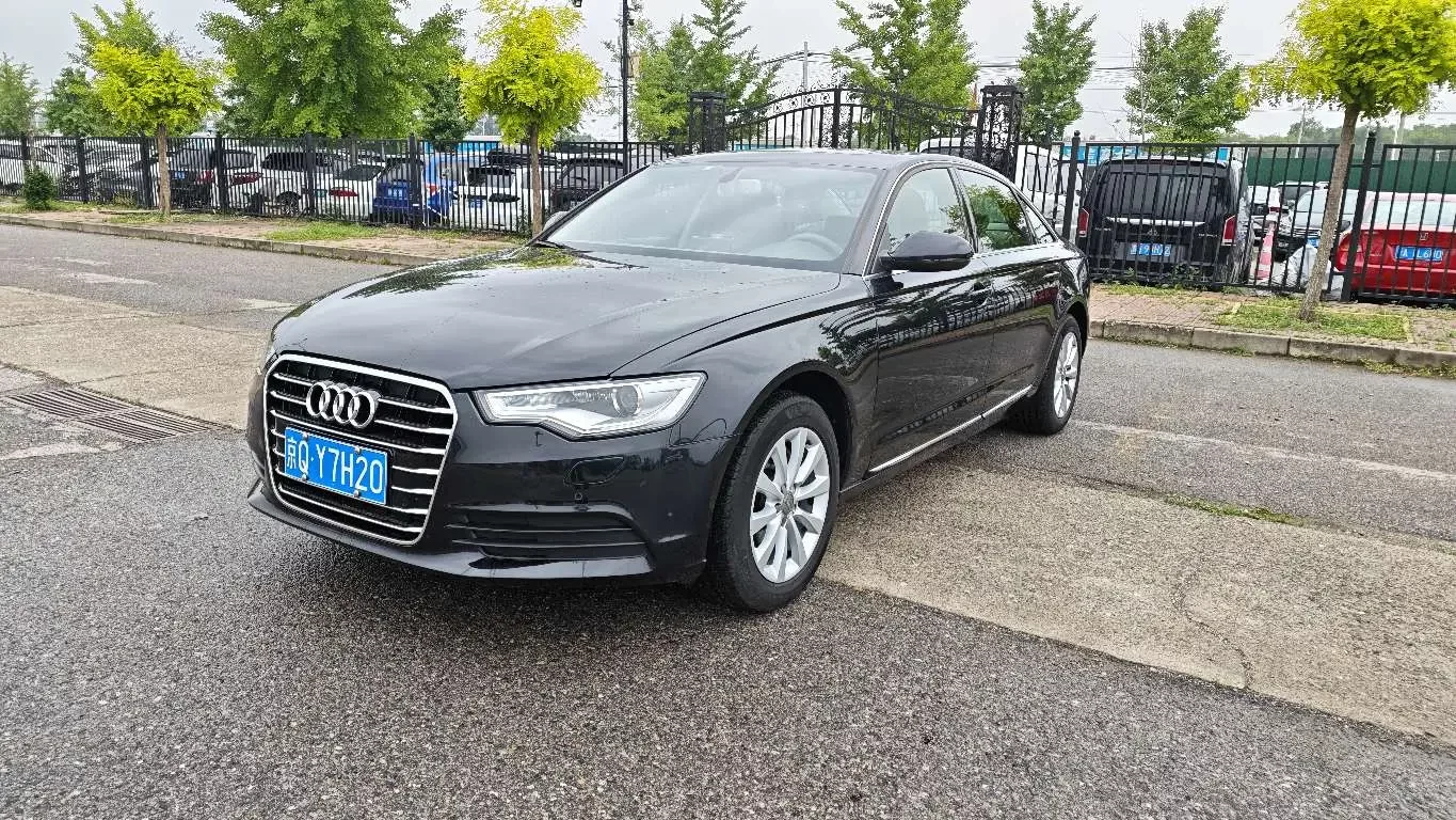 Audi A6L