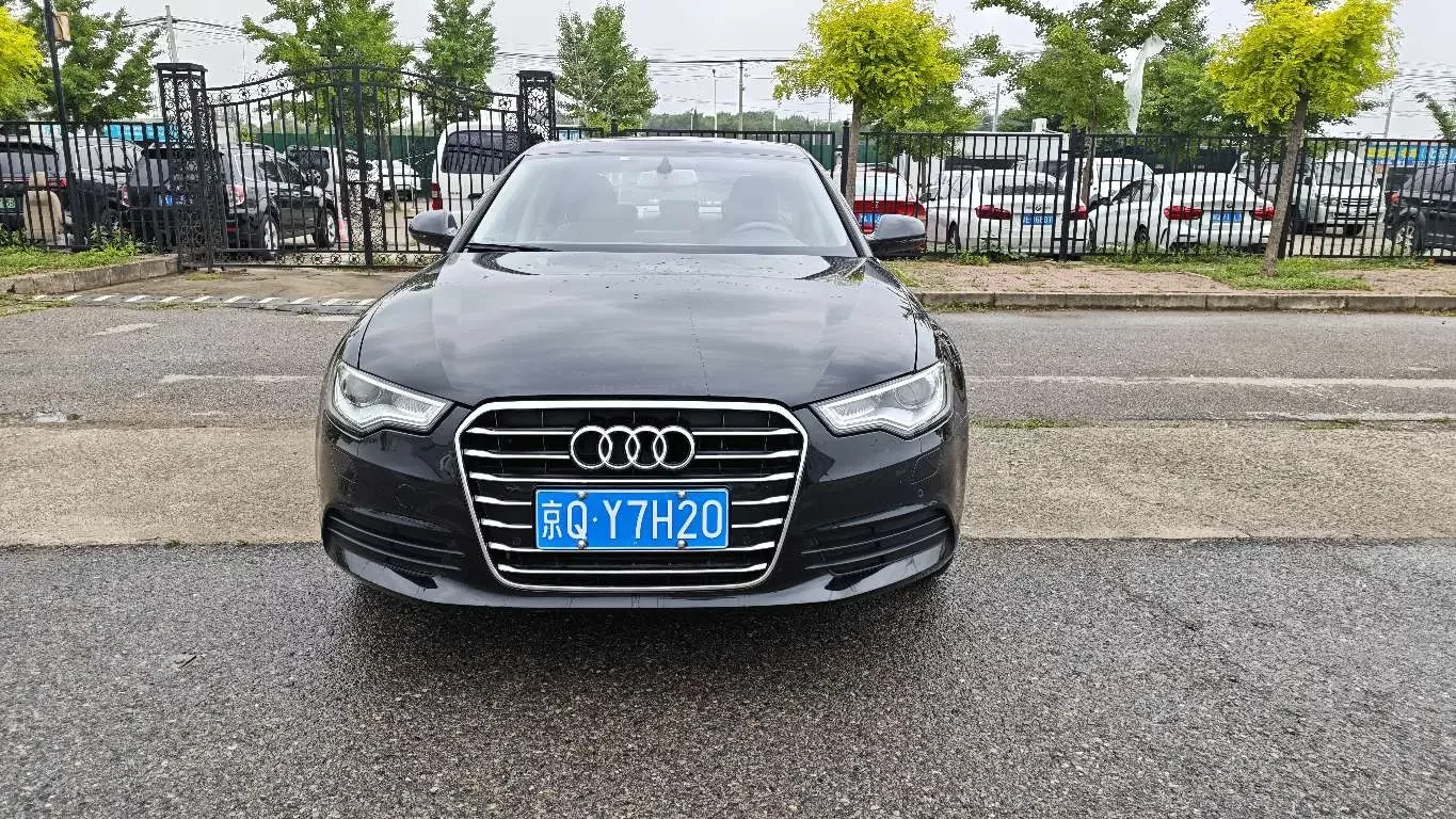 Audi A6L