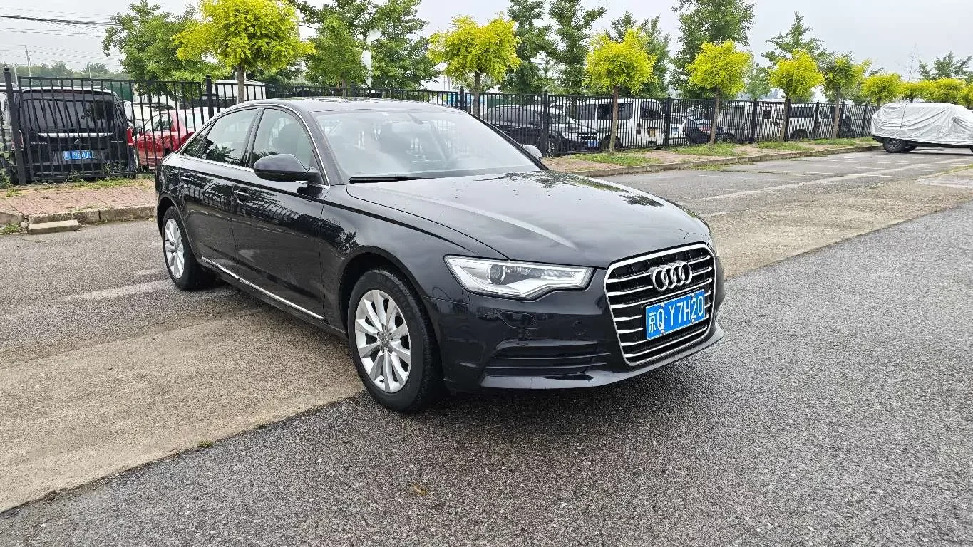 Audi A6L