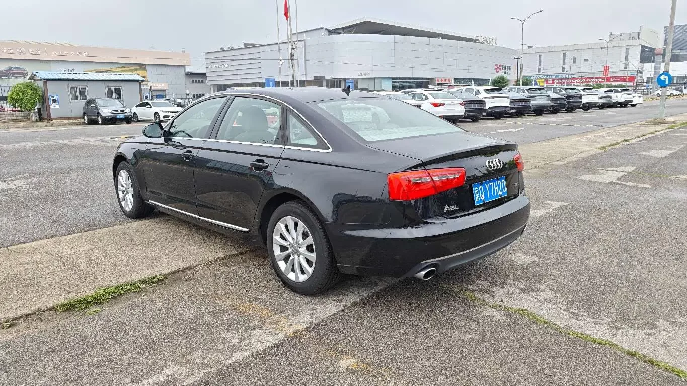 Audi A6L