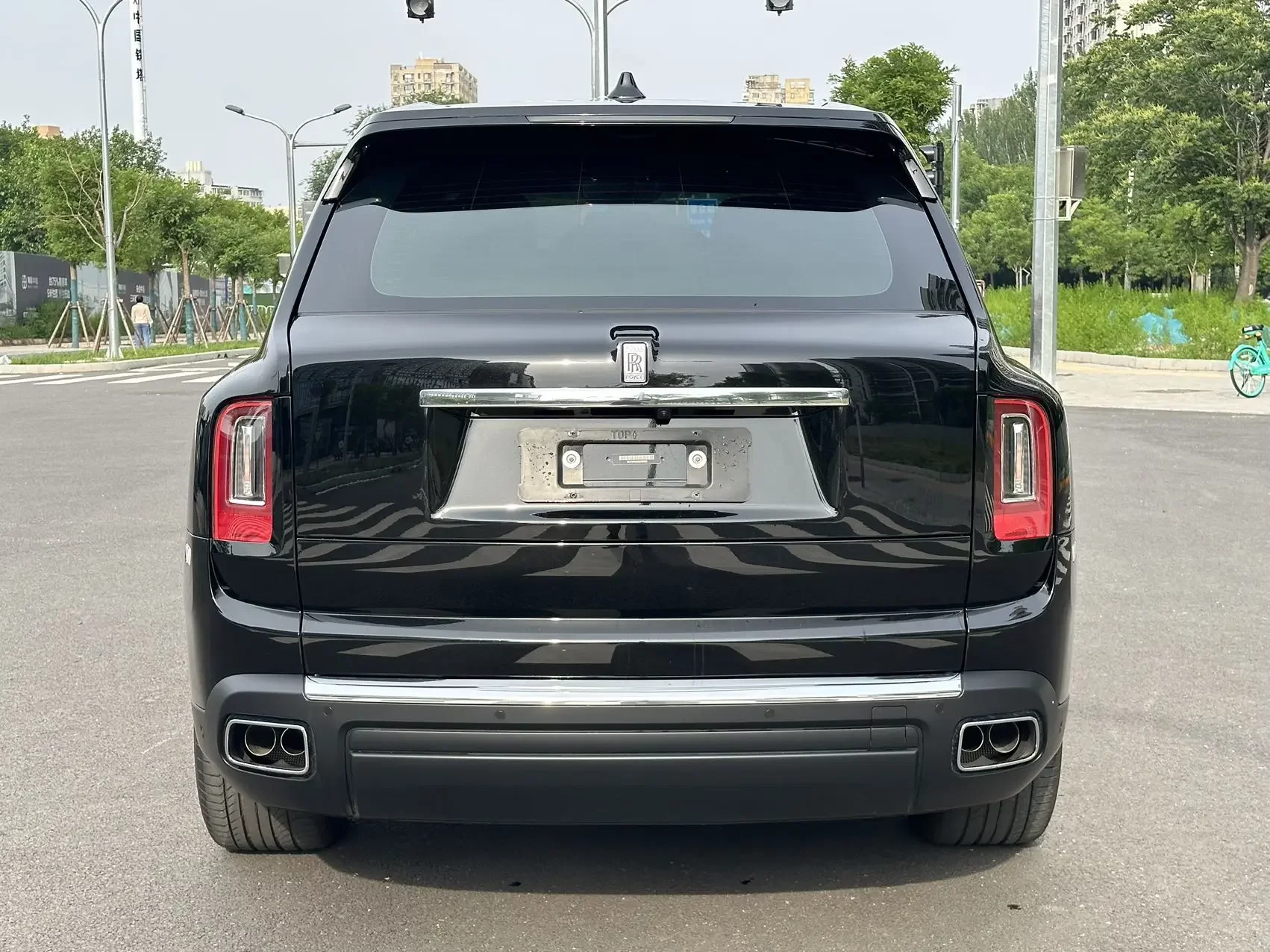 Rolls Royce Cullinan