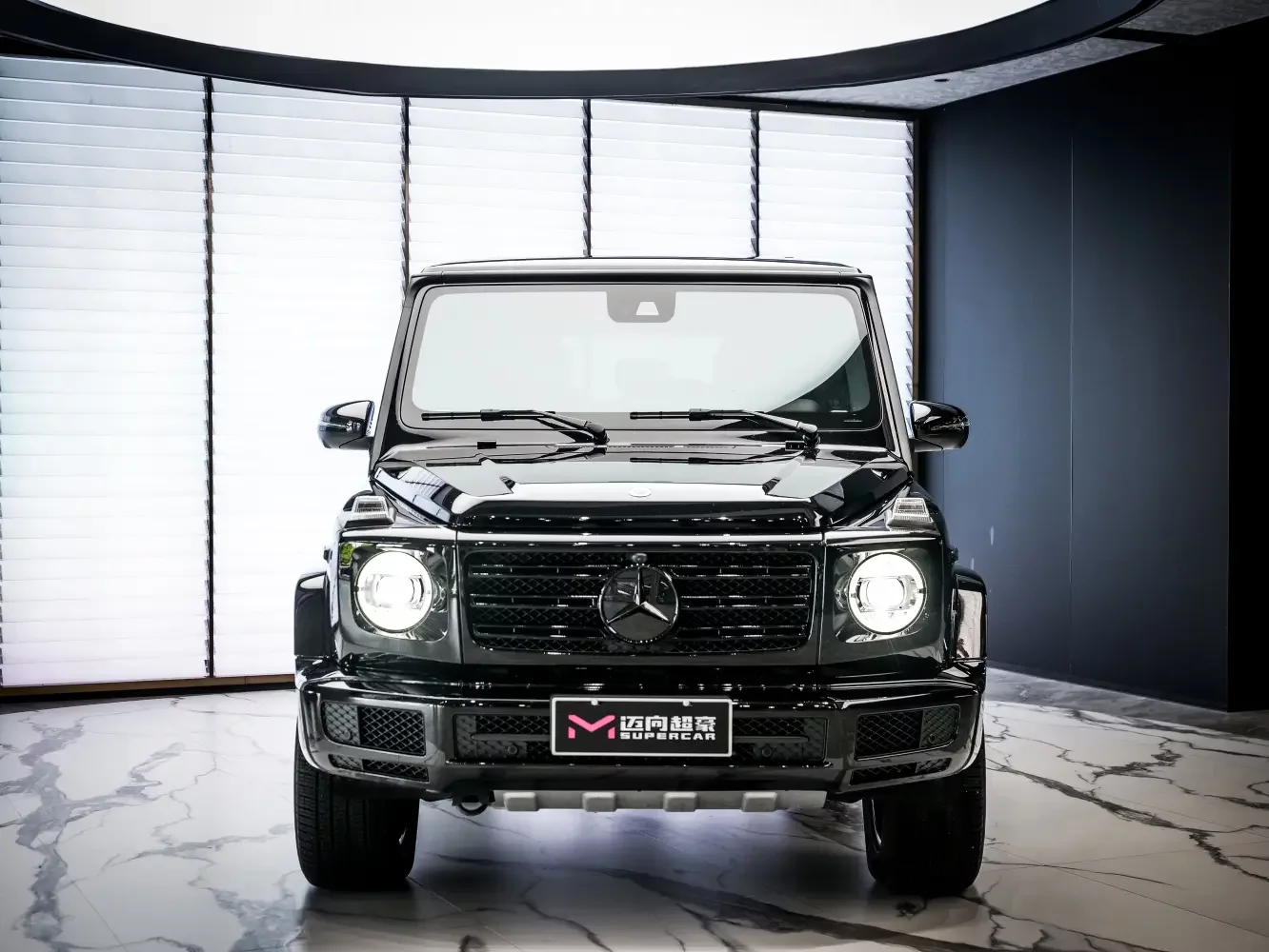 Mercedes-Benz G Class