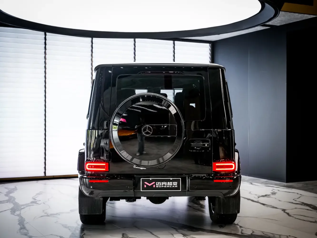 Mercedes-Benz G Class