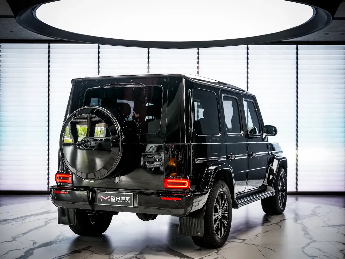 Mercedes-Benz G Class