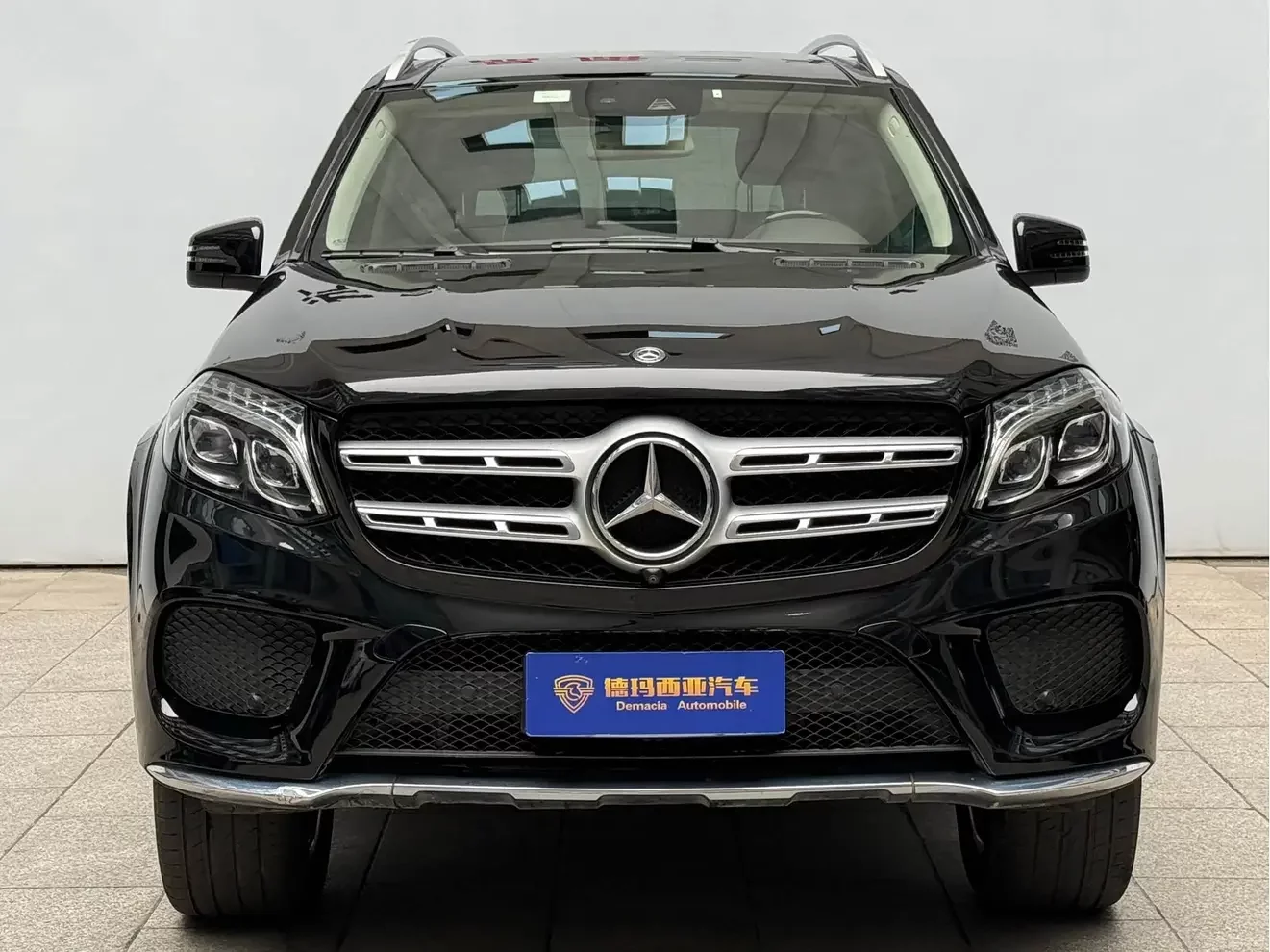 Mercedes-Benz GLS