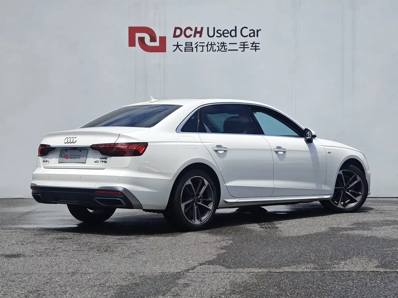 Audi A4L