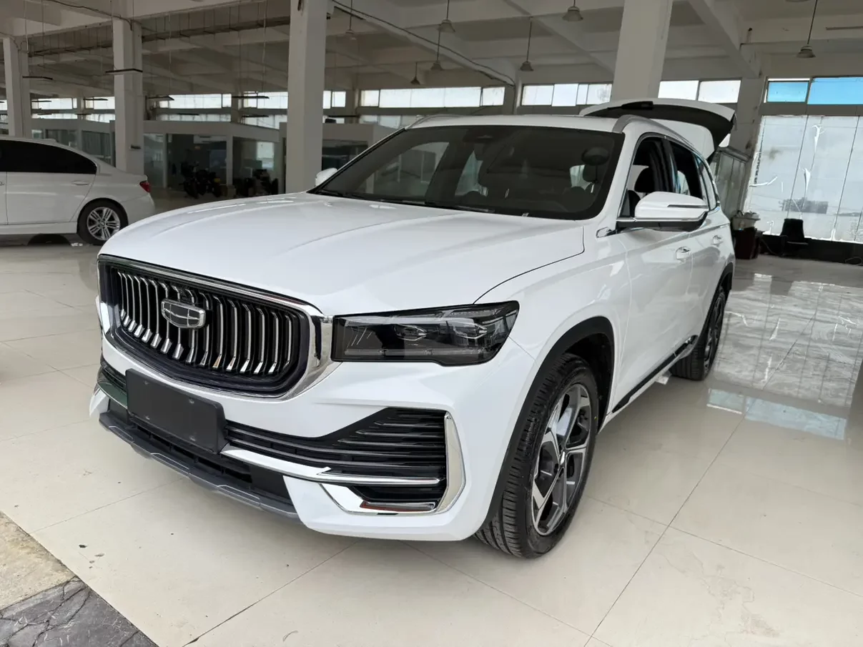 Geely Monjaro