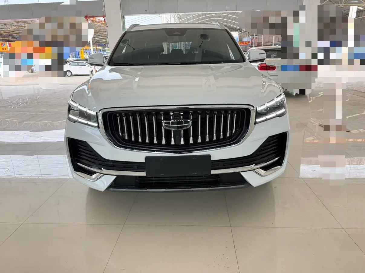 Geely Monjaro
