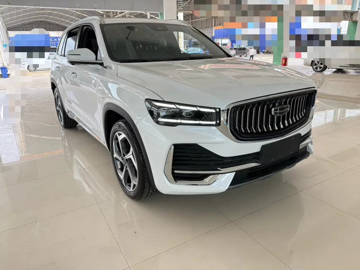 Geely Monjaro
