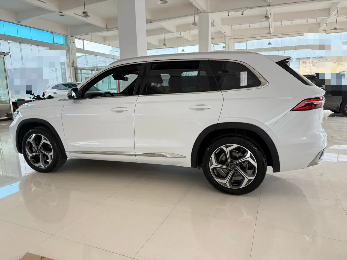 Geely Monjaro