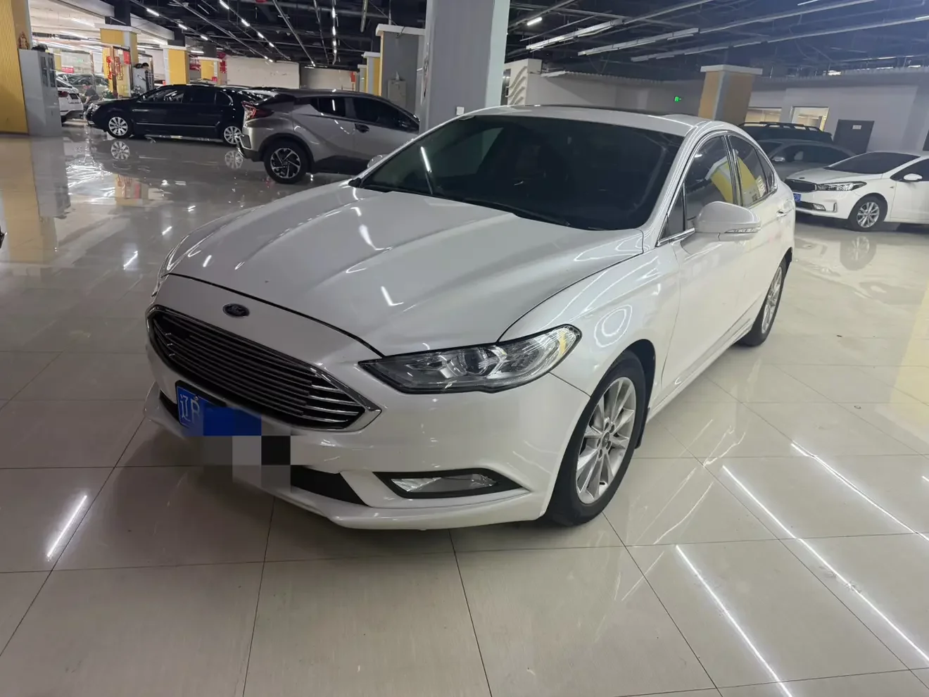 Ford Mondeo