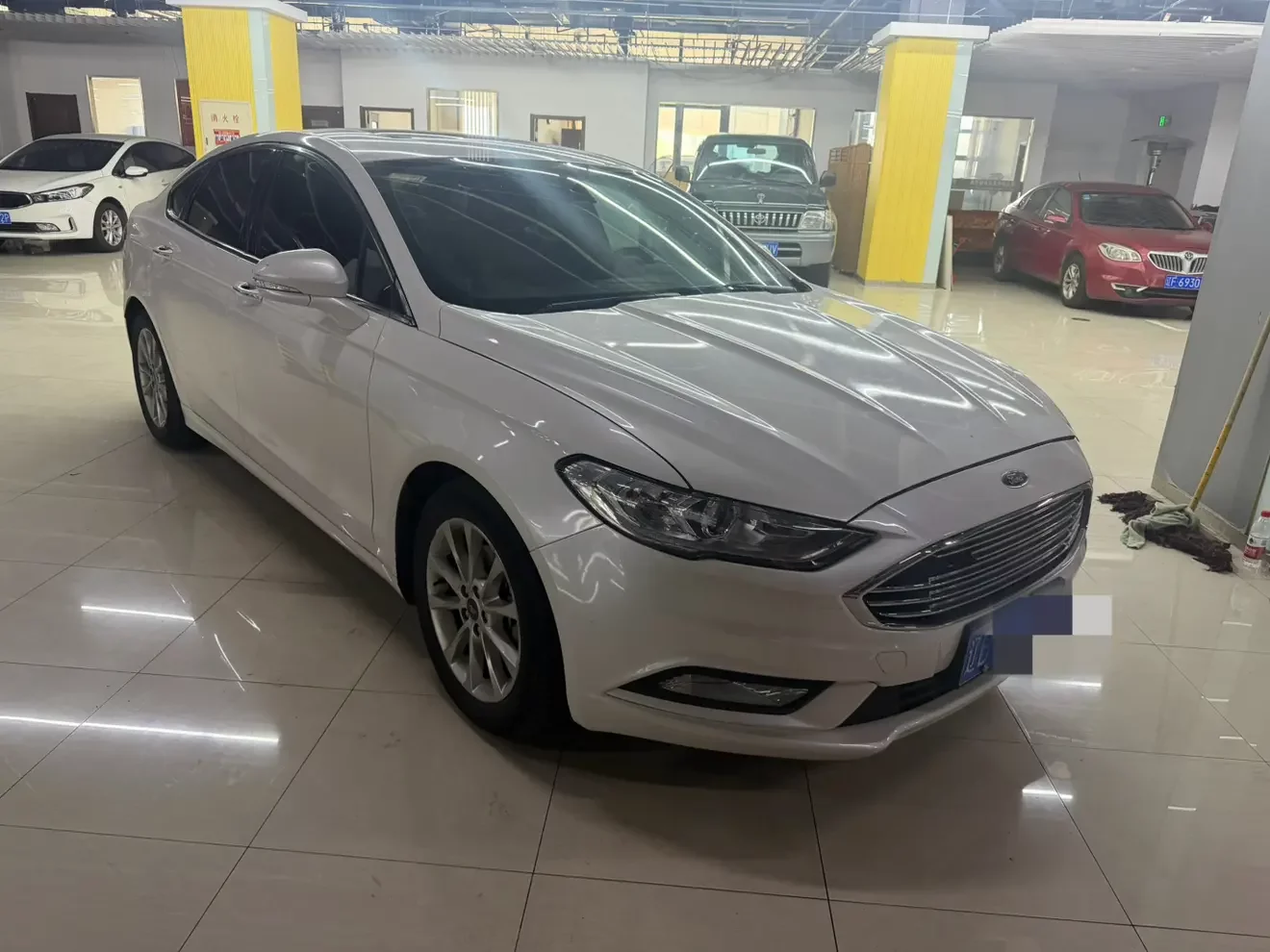 Ford Mondeo