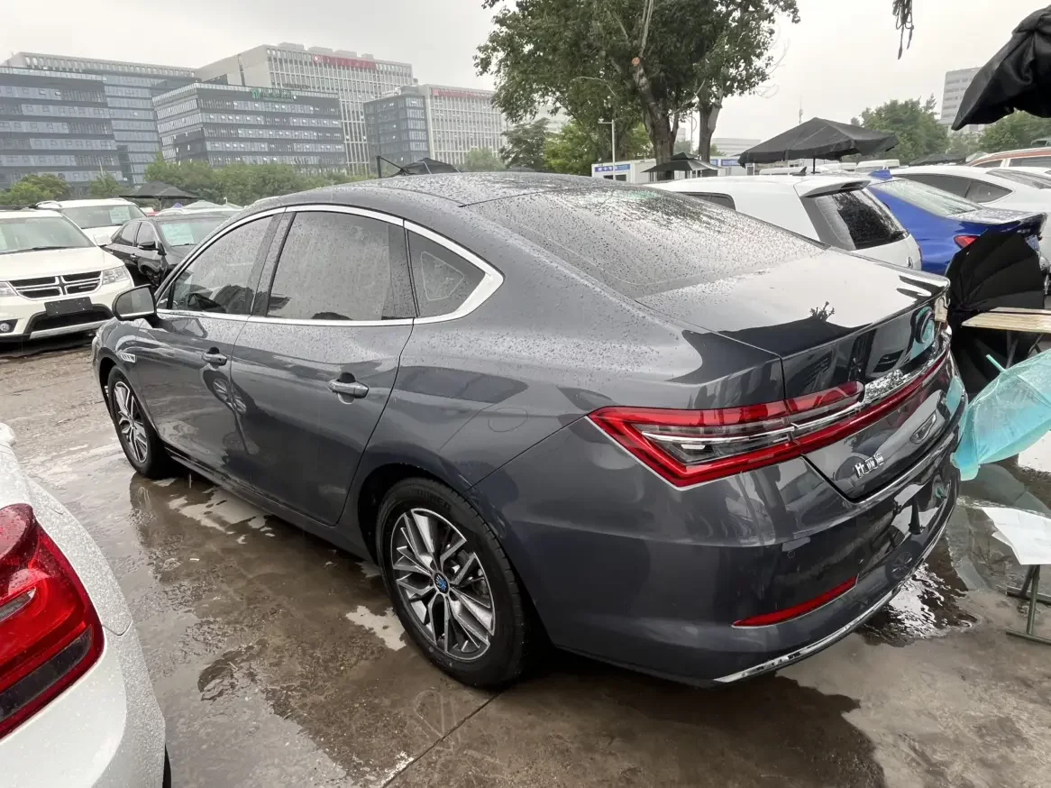 BYD Qin Pro EV