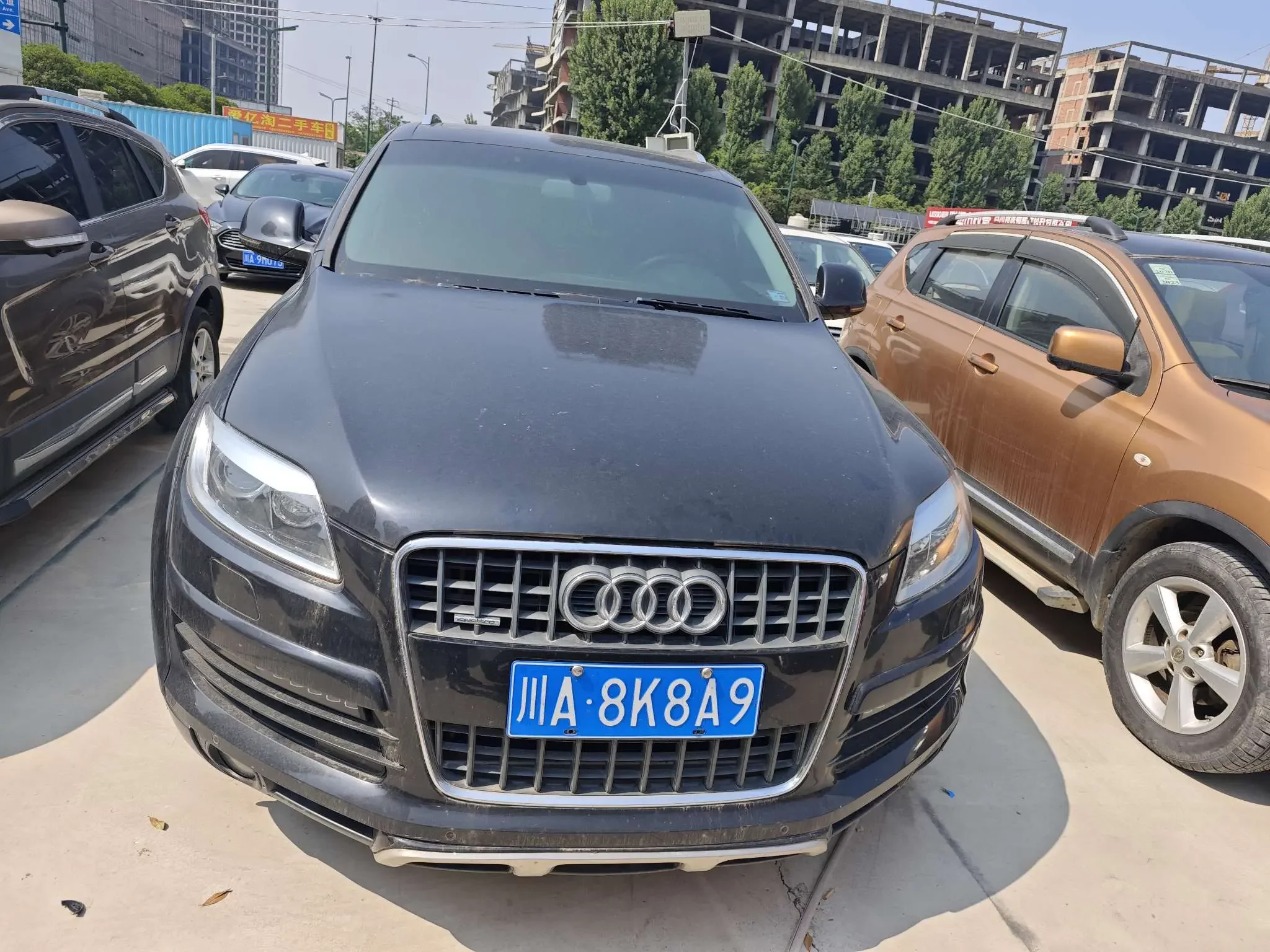 Audi Q7