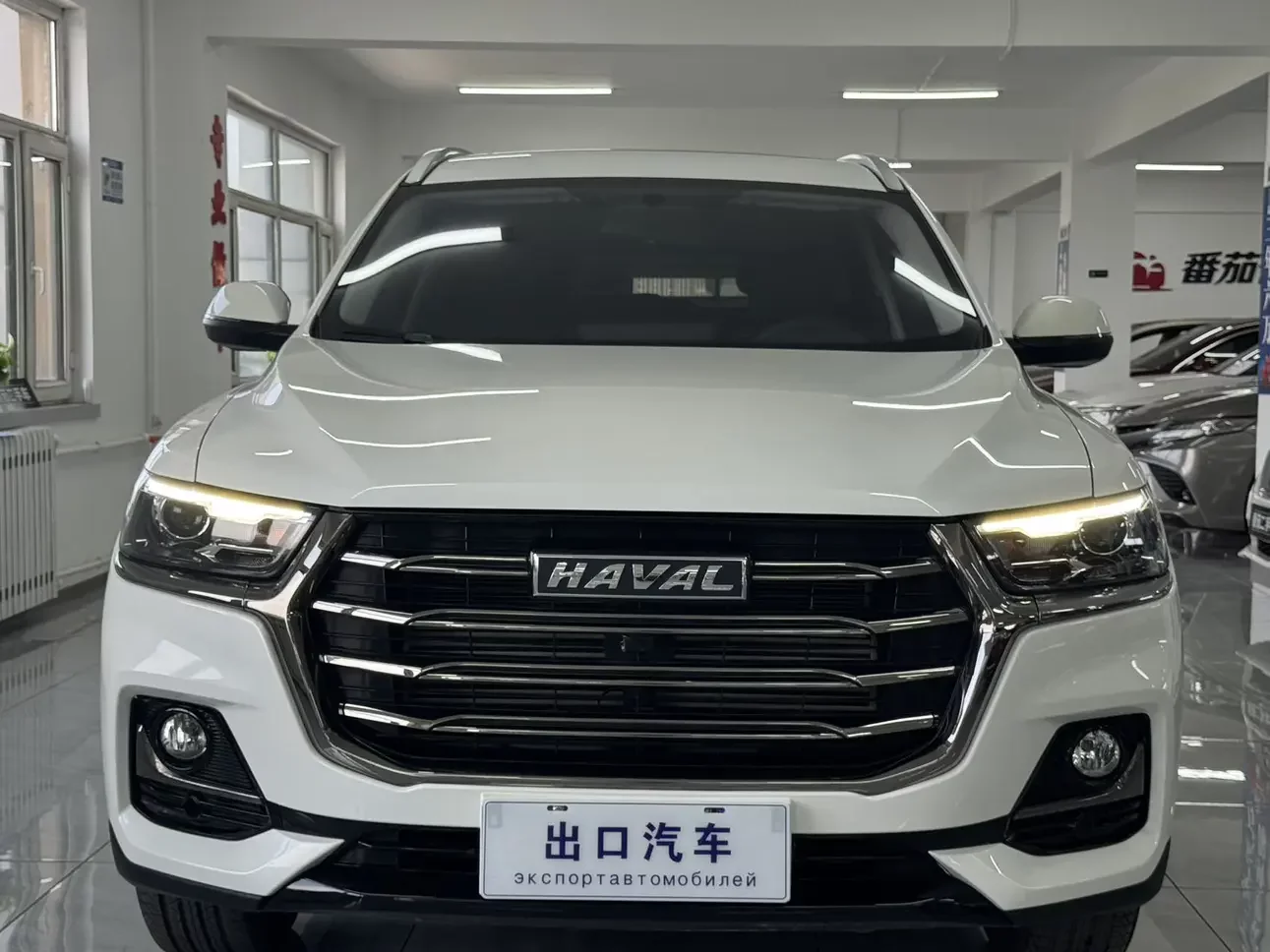 Haval H6