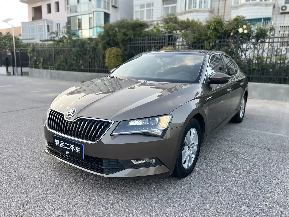 Skoda Speedy