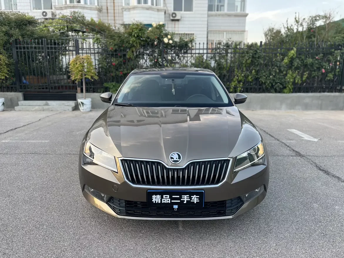 Skoda Speedy
