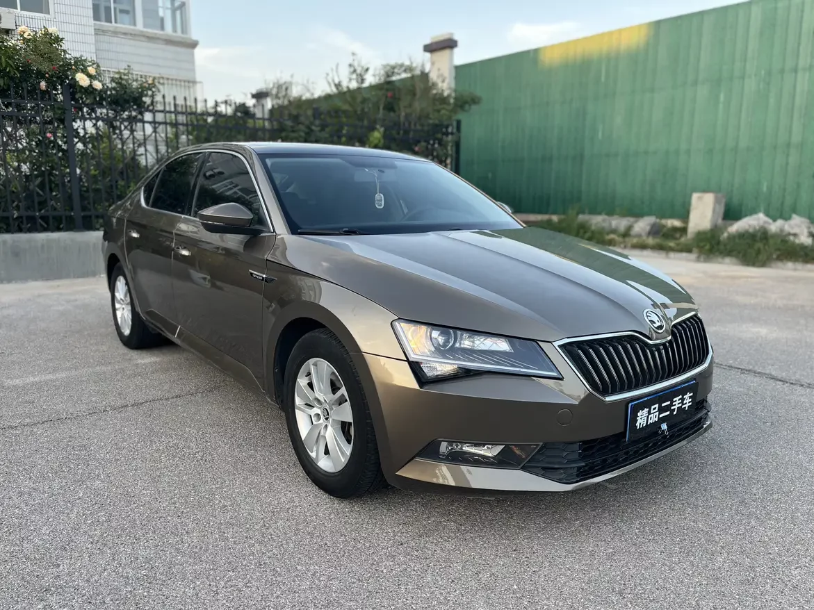 Skoda Speedy