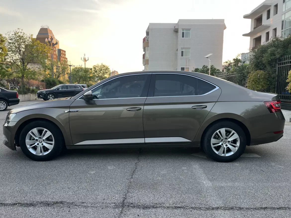 Skoda Speedy