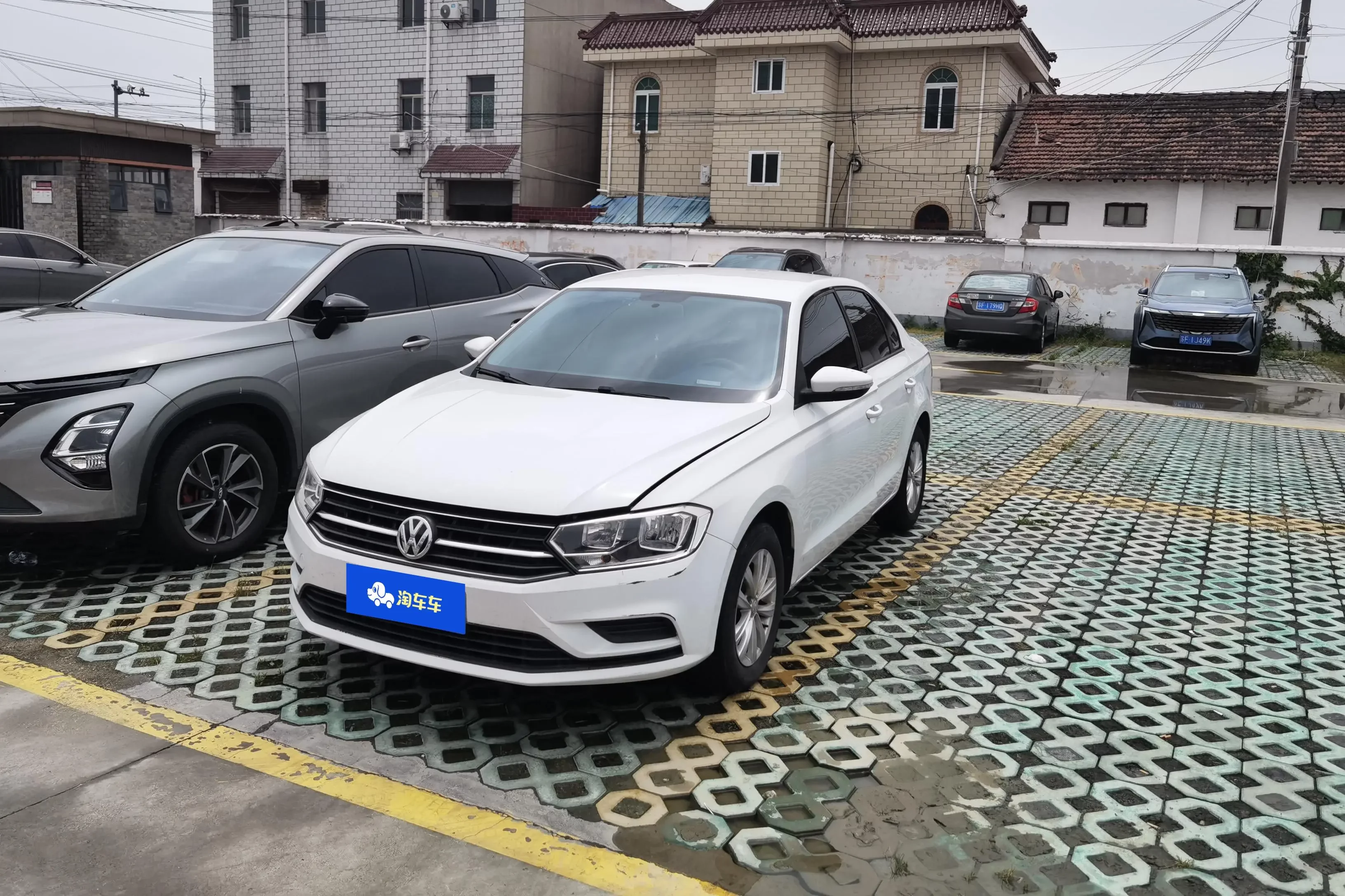 Volkswagen Bora