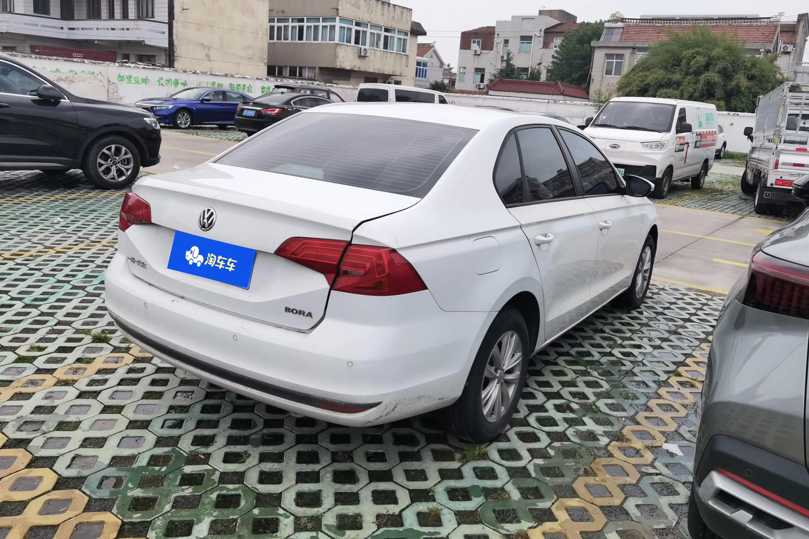 Volkswagen Bora