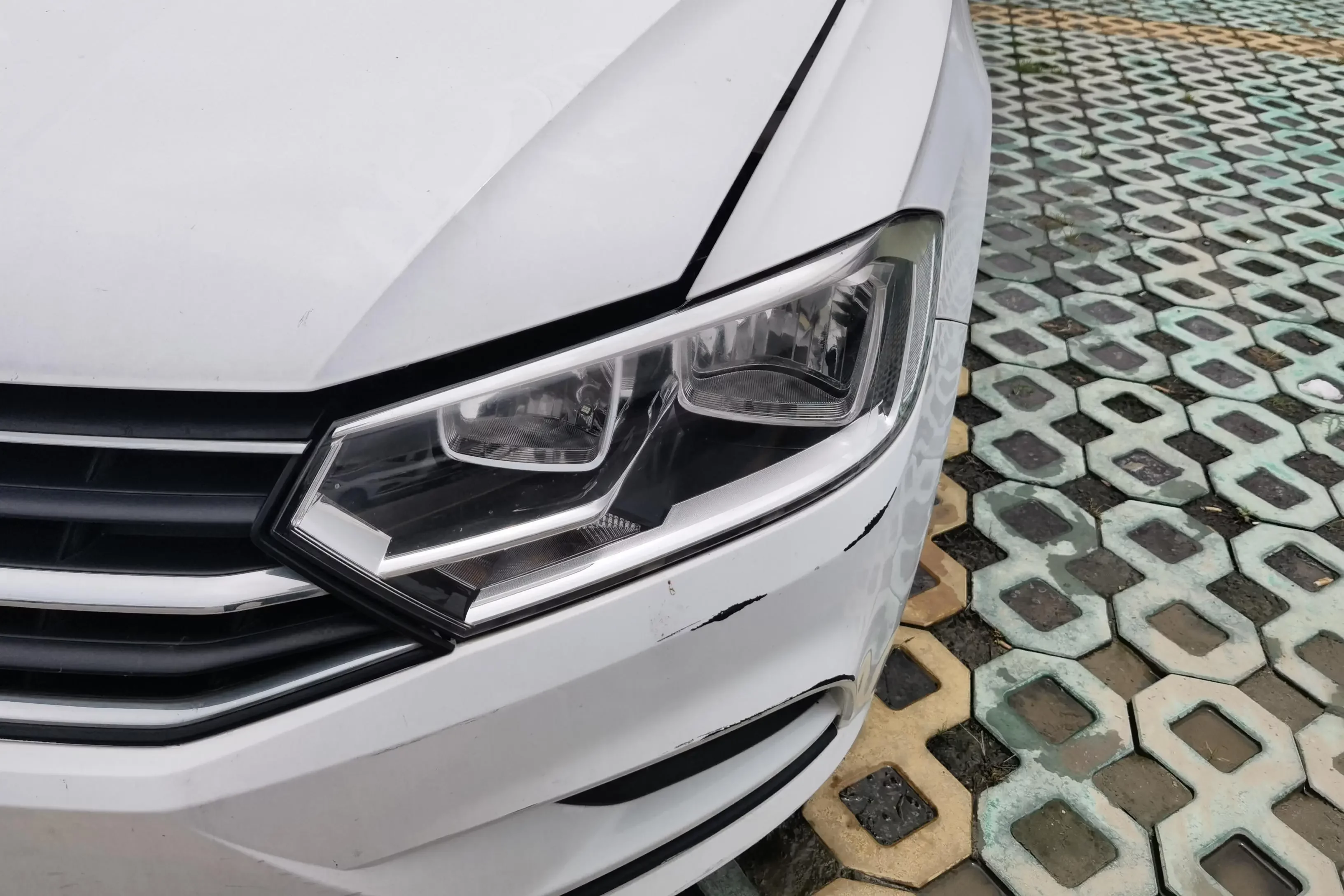 Volkswagen Bora