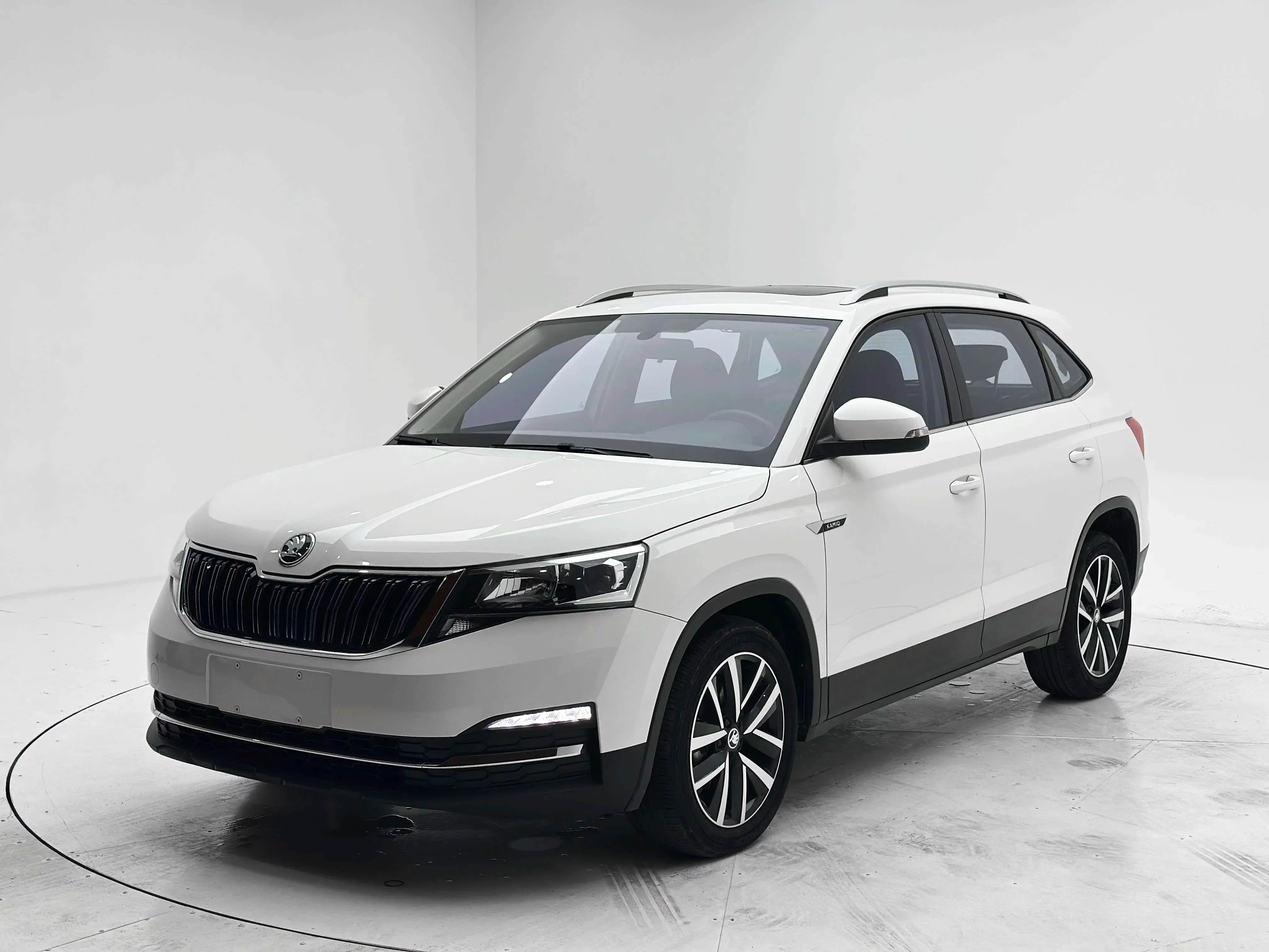 Skoda Comek