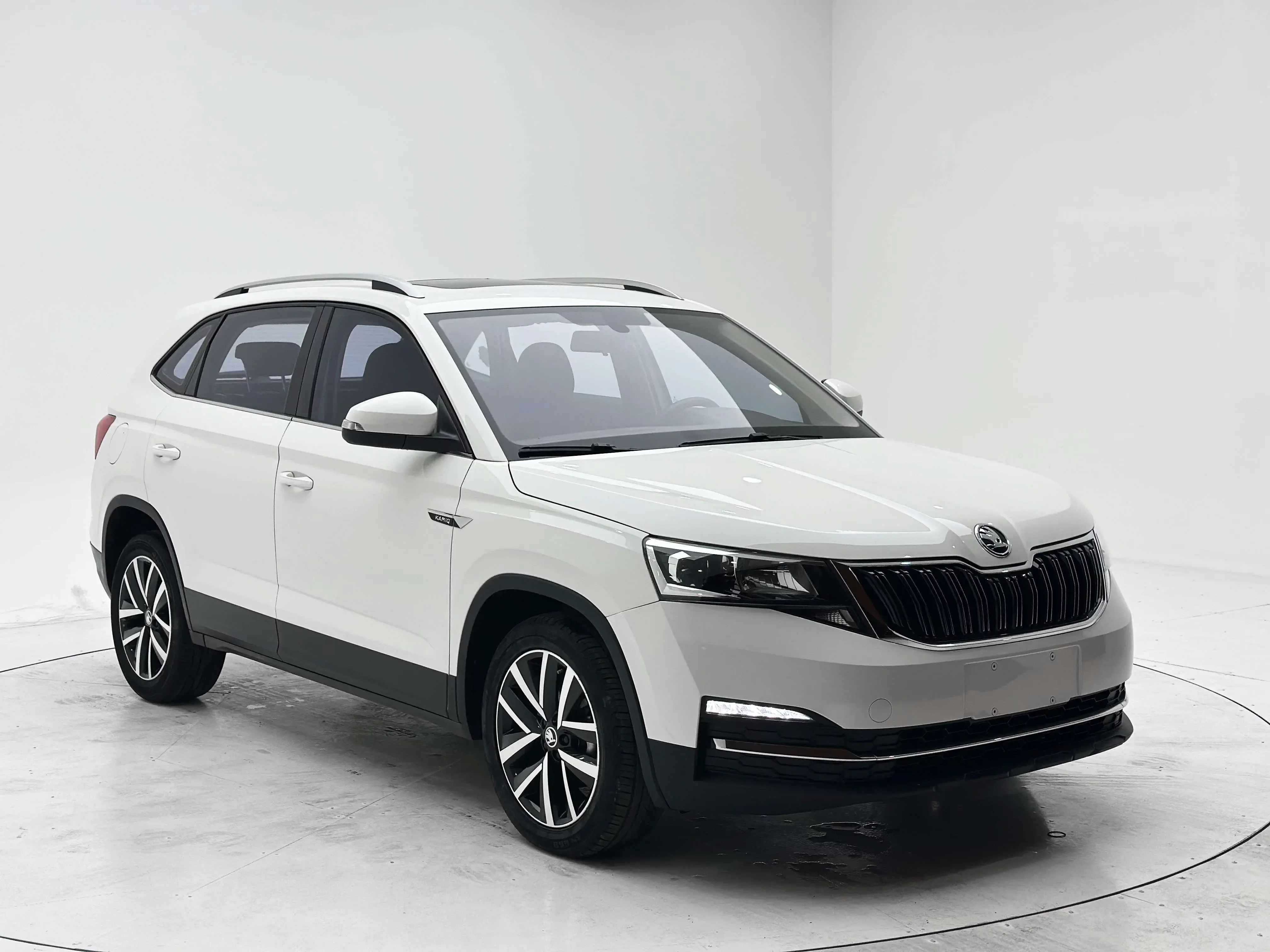 Skoda Comek
