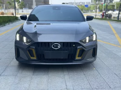 GAC Trumpchi Empow