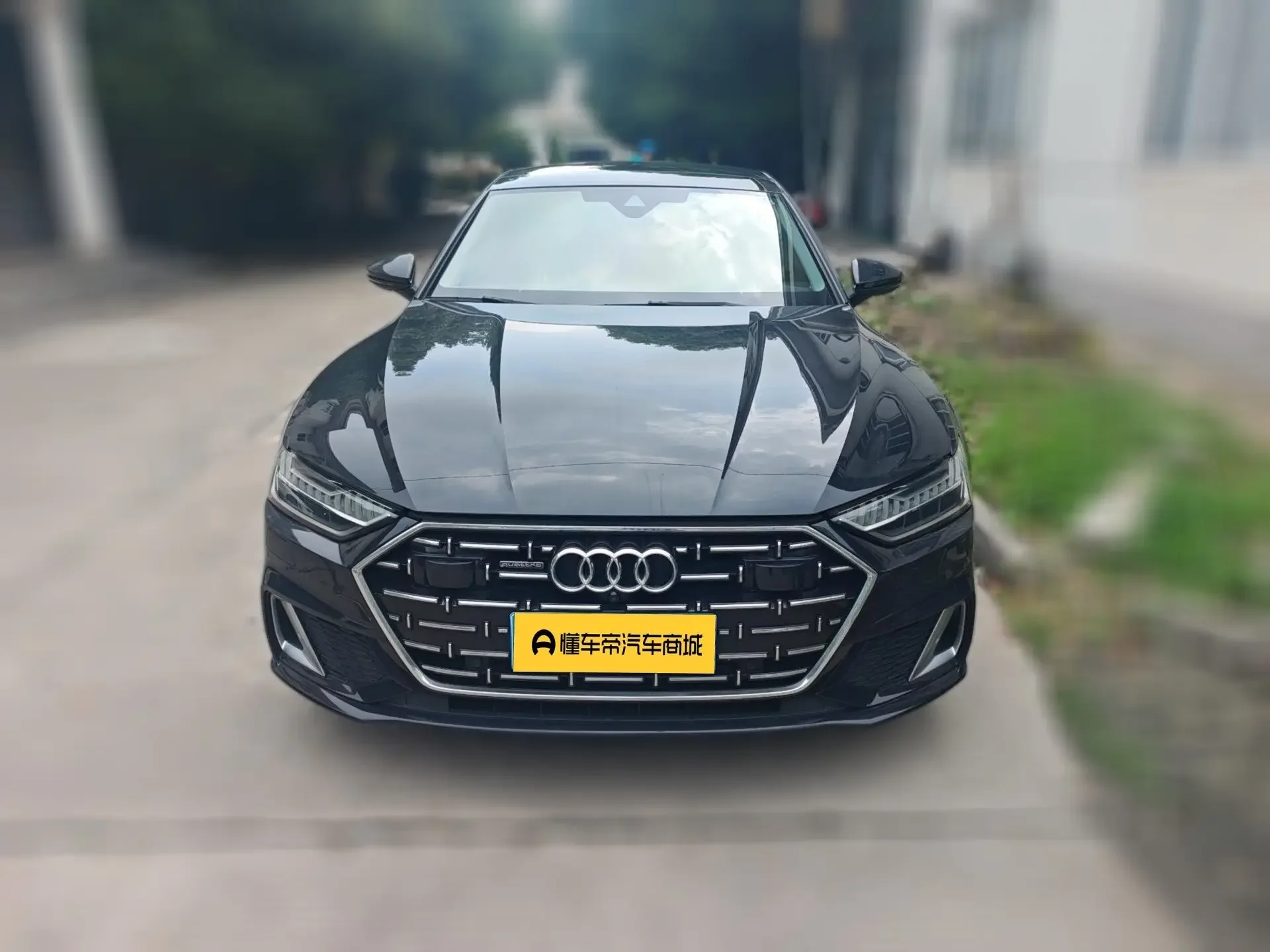 Audi A7L