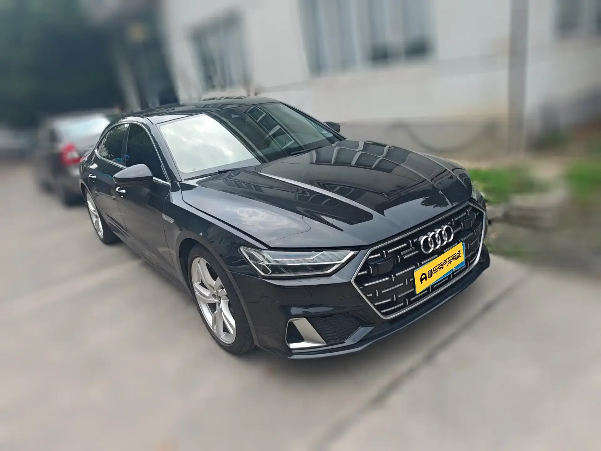 Audi A7L
