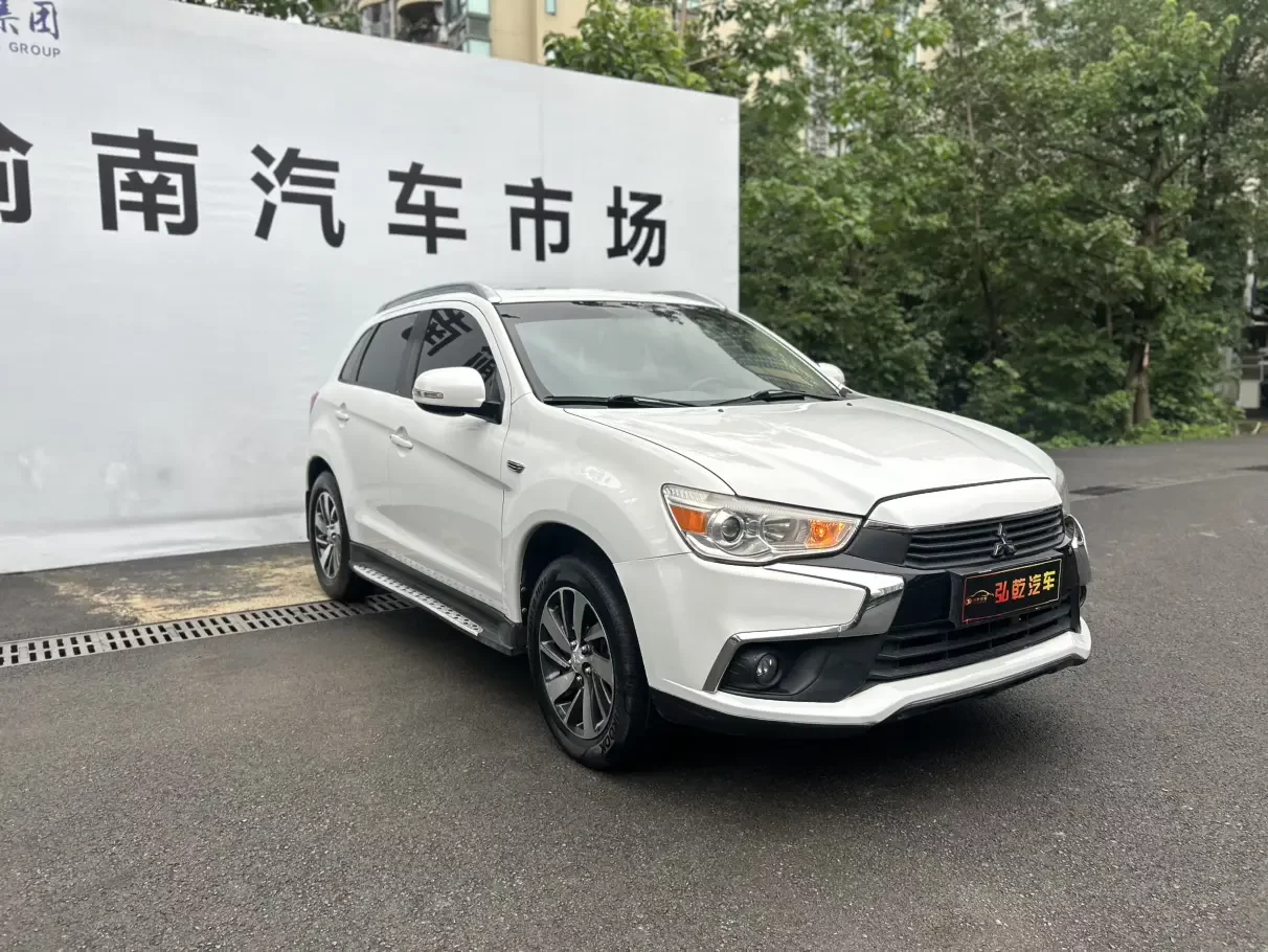 Mitsubishi Jinxuan ASX