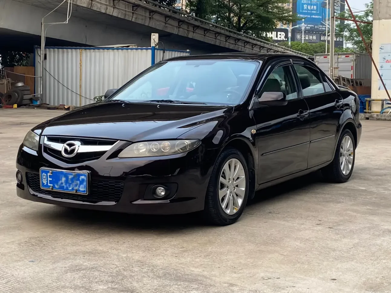 Mazda 6