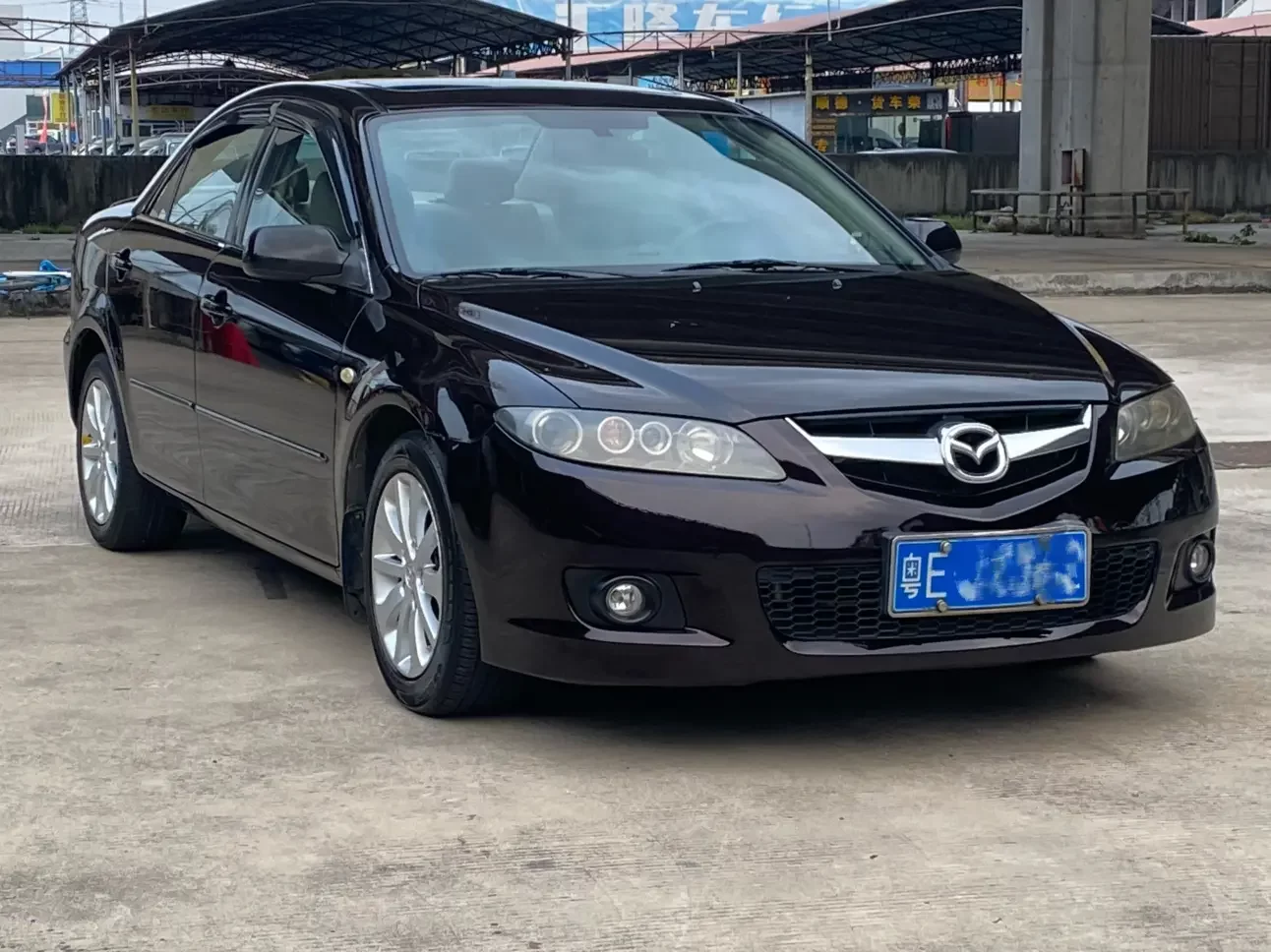 Mazda 6