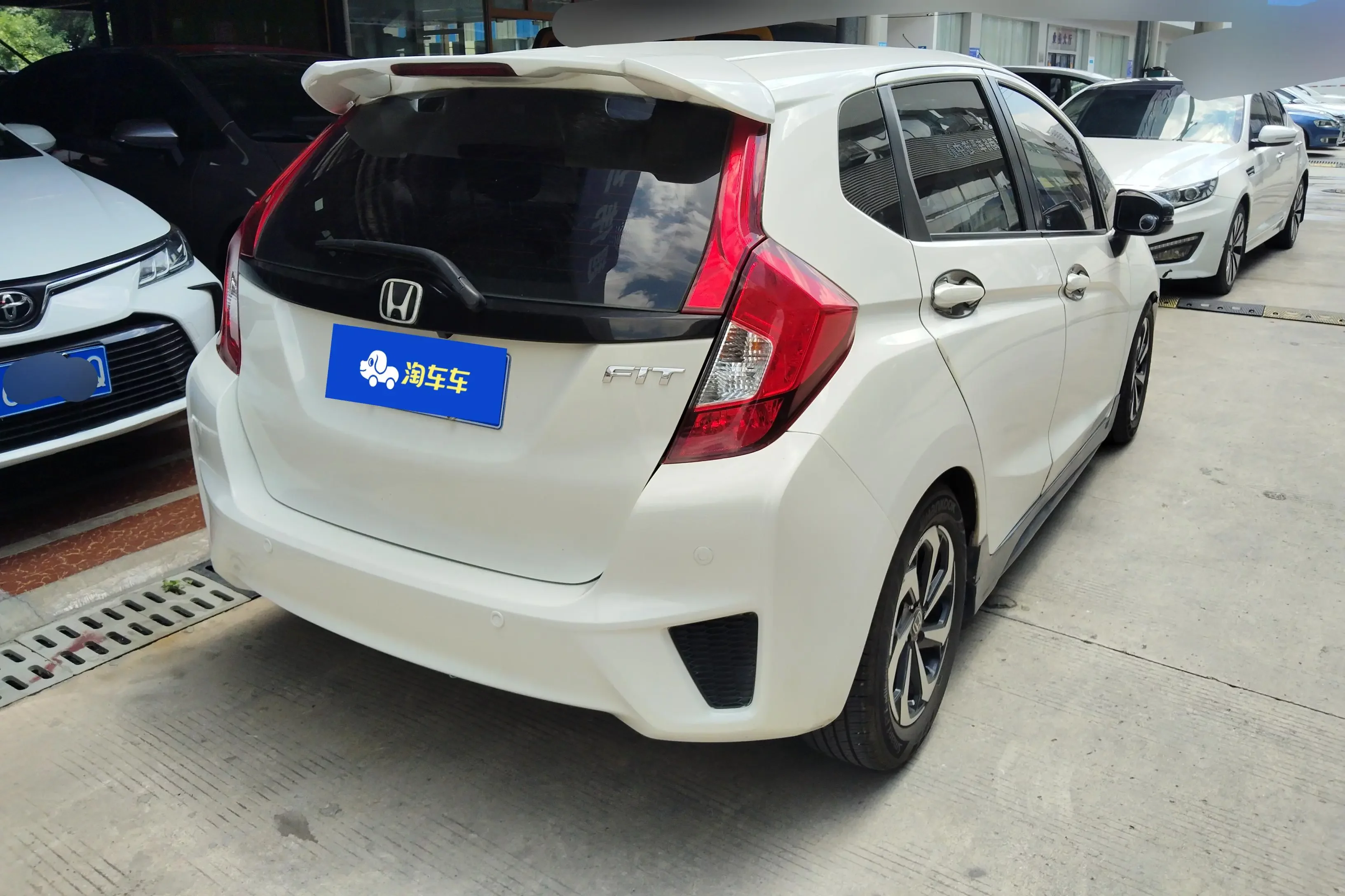 Honda Fit
